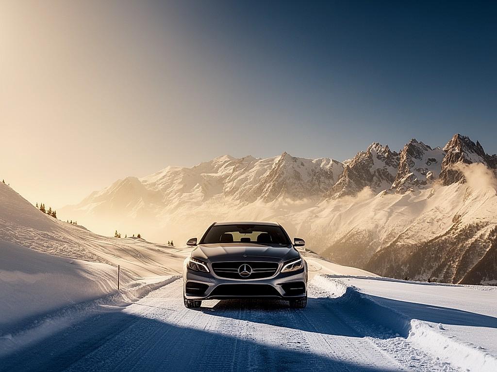 2022 Mercedes-Benz C-Class C200